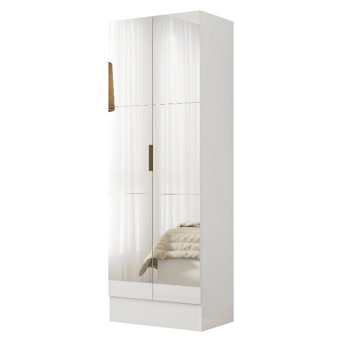 Sapateira Multiuso Marica Premium 2P com Esp Branco EN