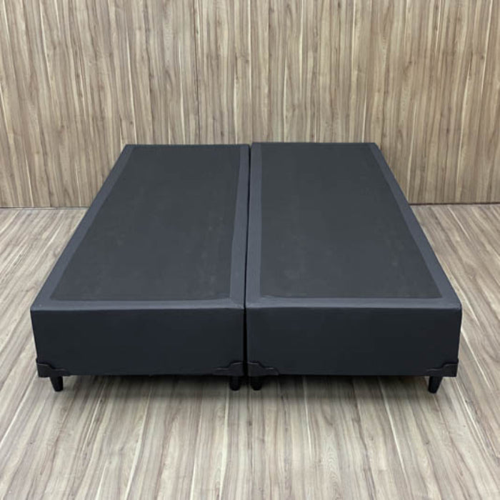 Base King Bipartida Corino cinza EN