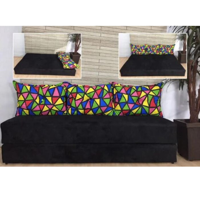 Multiuso Sofanete King Preto EN