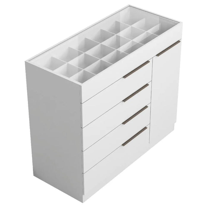 Comoda Arv Sevilha Branco EN