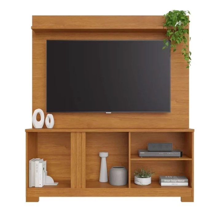 Home União 55'' - Cinamomo/Off White E