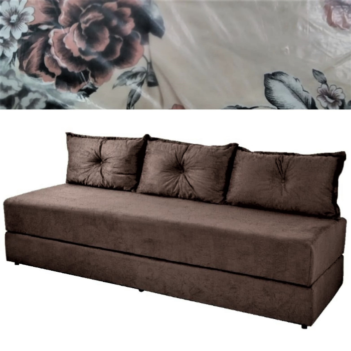 Multiuso Sofanete King Marrom EN
