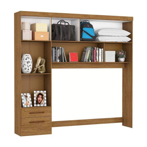 Modulado Carica (Casal 1,38 cm) - Cinamomo S