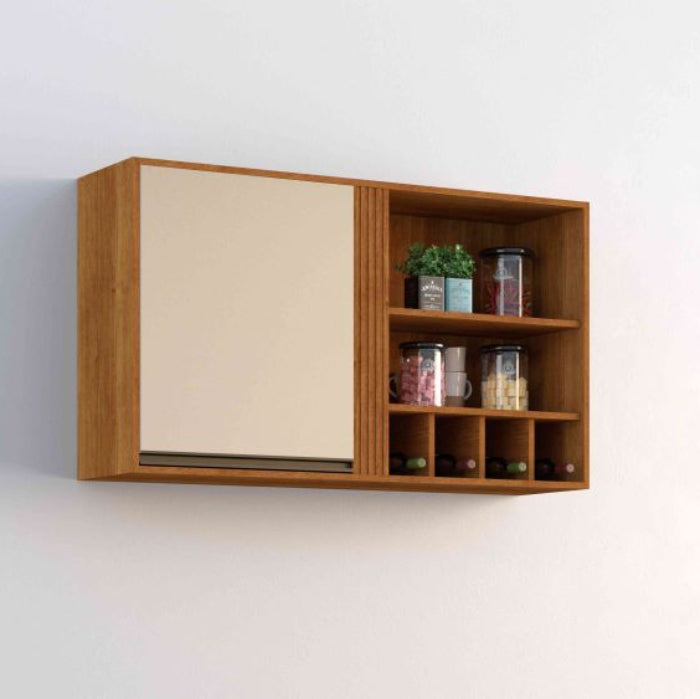 Aereo Cozinha Perola Cinamomo.Off White