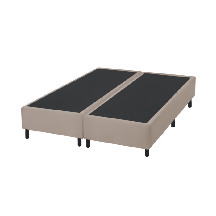 Base Casal Bipartida Corino Bege EN