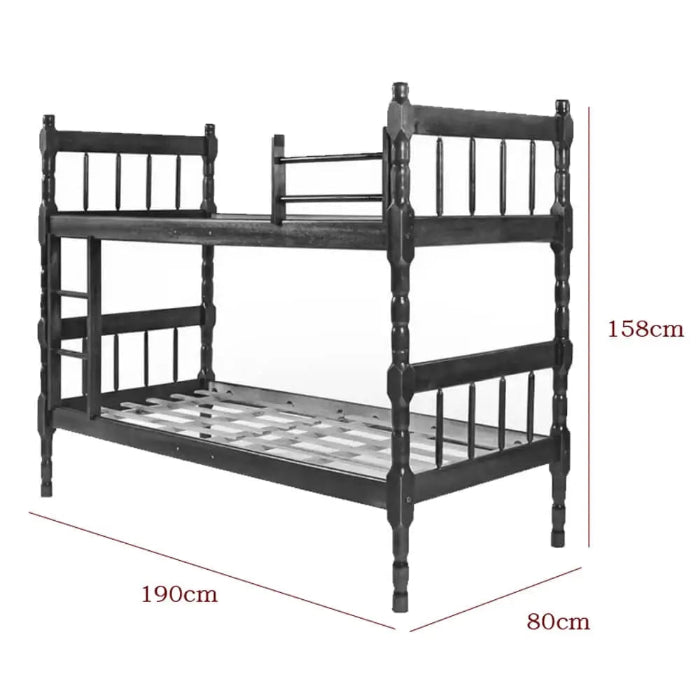 Beliche Milao Torneado 90 Imbuia EN