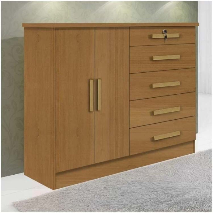 Comoda New Athos 5G2P Cinamomo EN