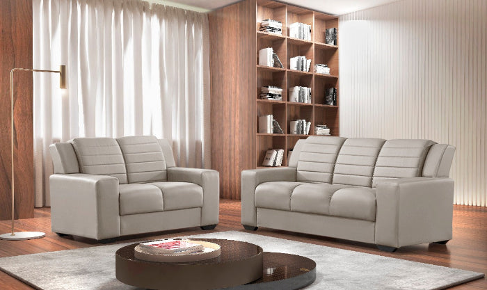 Conjunto Estofado 270 2x3Lg Courvin Areia EN