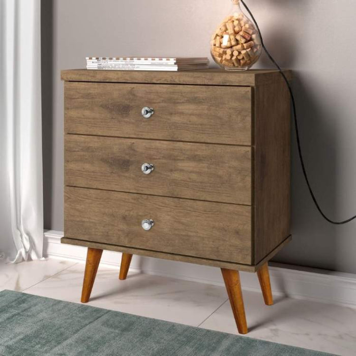 Mesa de Cabeceira Status Jequitiba EN