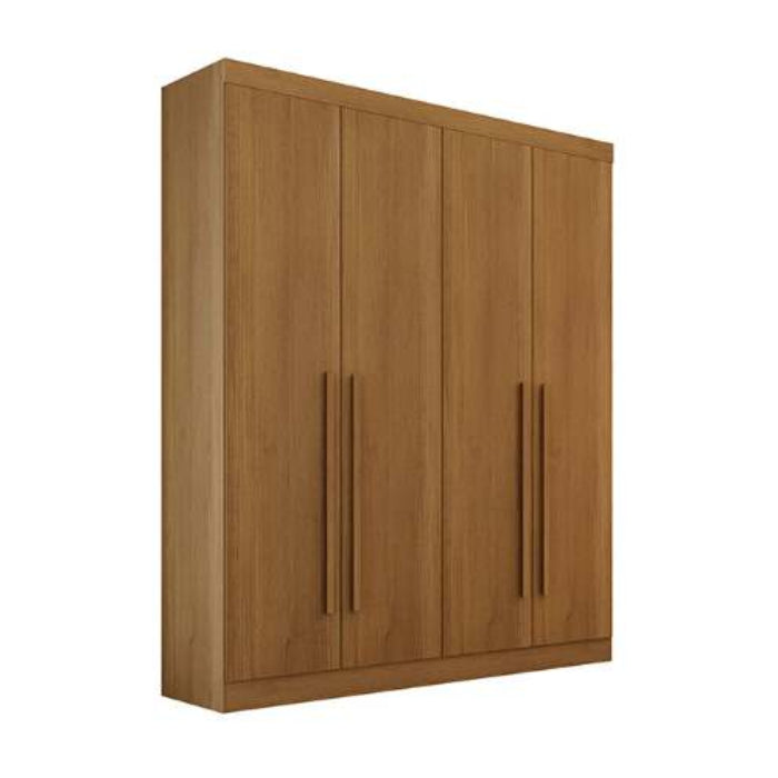 Roupeiro Da Vinci Plus 4P Cinamomo EN