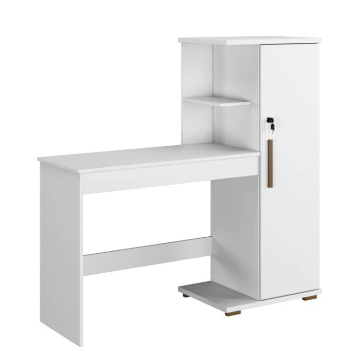 Escrivaninha Savana 1P Branco EN