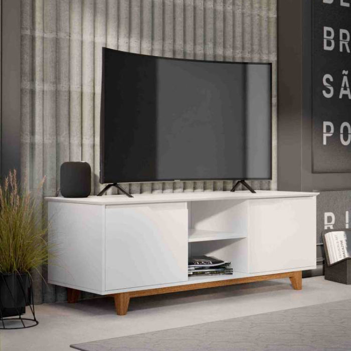 Rack Bancada Flow Branco EN