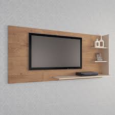 Painel Rio de Janeiro Tv 47'' - Canelado / Nature Off White