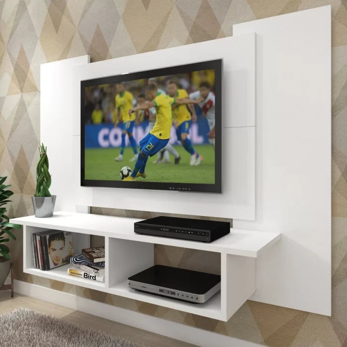 Painel Roger Tv 48'' - Branco