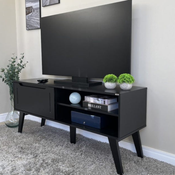 Rack Lotus 60″ - Preto E