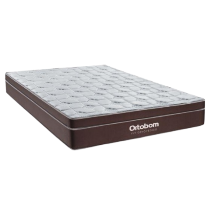 Colchao Casal Fit D33 138x188x17 EN