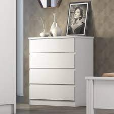 Cômoda Valore (GRANDE) 0,90 cm - Branca