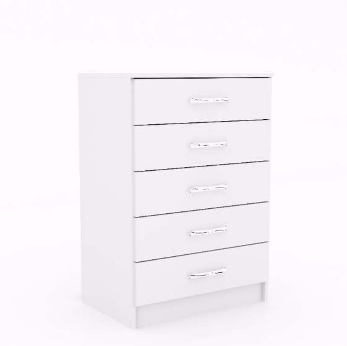 Comoda Valenca.Saquarema 5G Branco EN