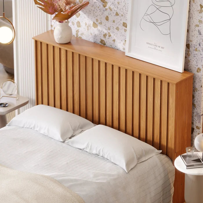 Cabeceira Queen Detroit Nature EN