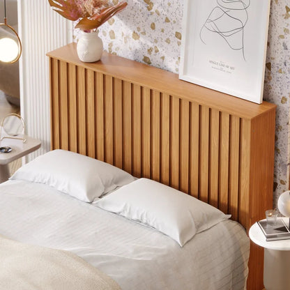 Cabeceira Queen Detroit Nature EN