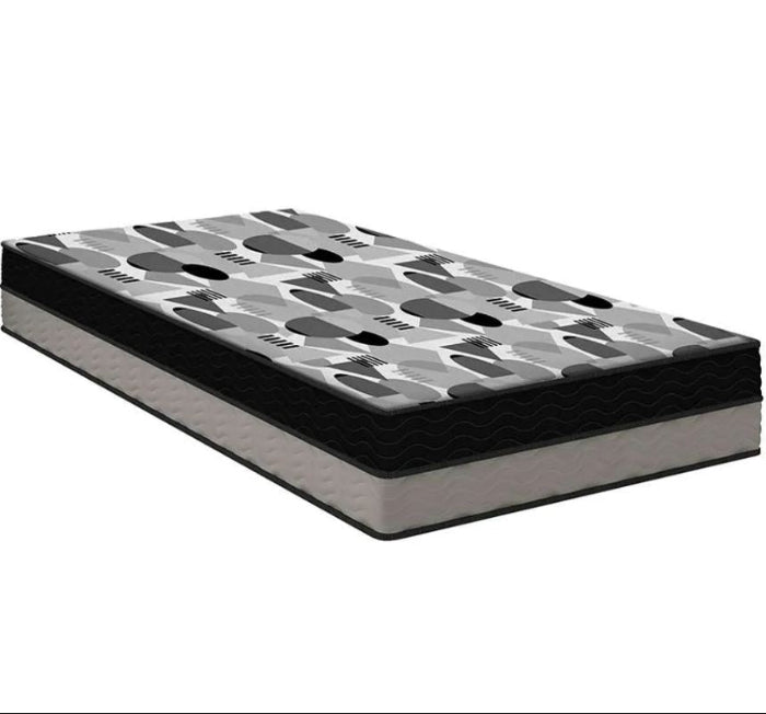 Colchao Solteiro Iso Dupla Face 88x188x20 EN