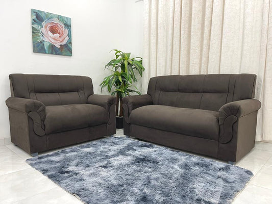 Conjunto de Sofá 2 x 3 lugares REF 5014 E