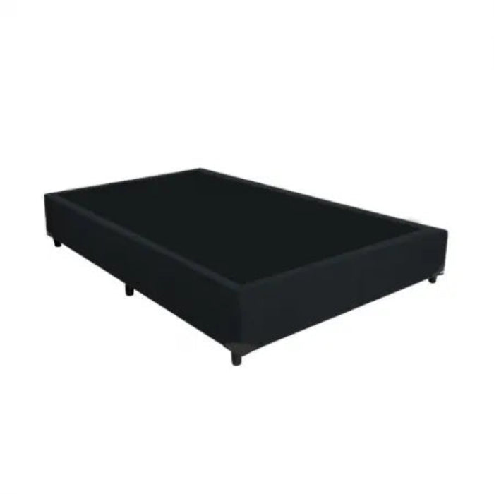 Base Solteirao 1,08 SUEDE Preto EN