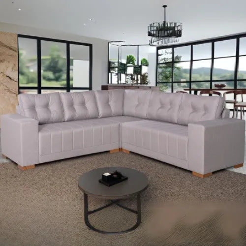 Sofa de canto Bonfim - L