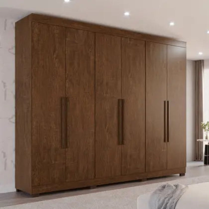 Roupeiro Orion Prtemium 6P6G Savana EN