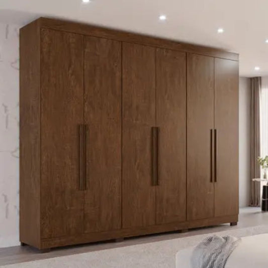 Roupeiro Orion Prtemium 6P6G Savana EN