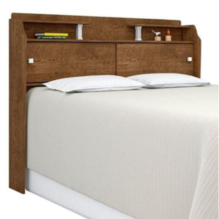 Cabeceira Solteiro Elisa Capuccino EN