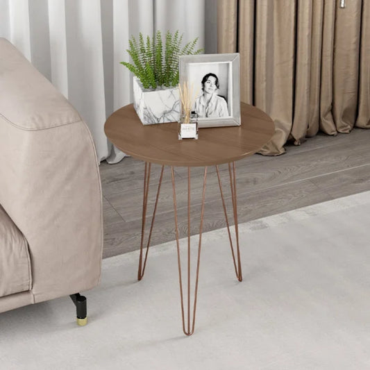 Mesa Apoio Evolution - Canelato