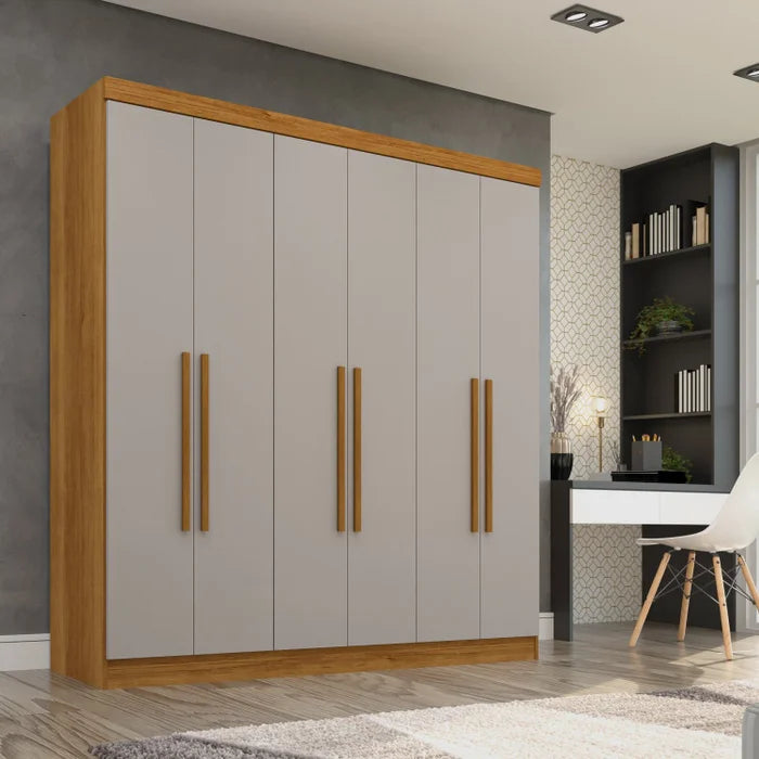 Roupeiro Recife Cinamomo.Off White EN