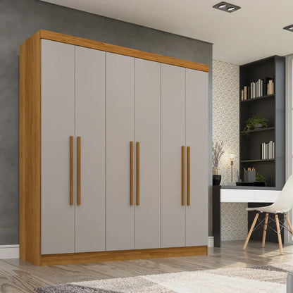 Roupeiro Recife Cinamomo.Off White EN