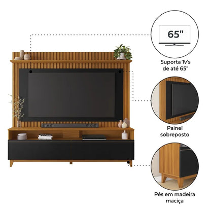 Home NT 1340 - 1,83 cm -65'' - Trend/Preto EN