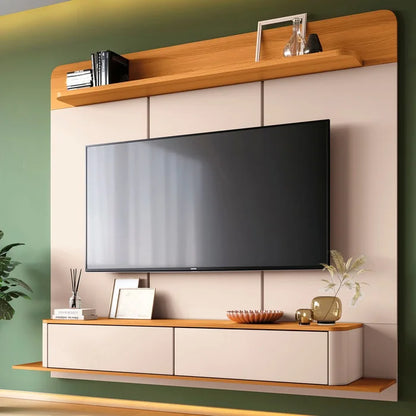 Home Suspenso Galax - 1,80 cm -70'' - Off White/Cinamomo EN