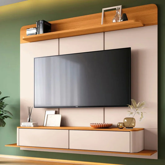 Home Suspenso Galax - 1,80 cm -70'' - Off White/Cinamomo EN