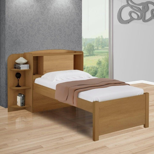 Cama Solteiro Milenio Plus Cinamomo EN