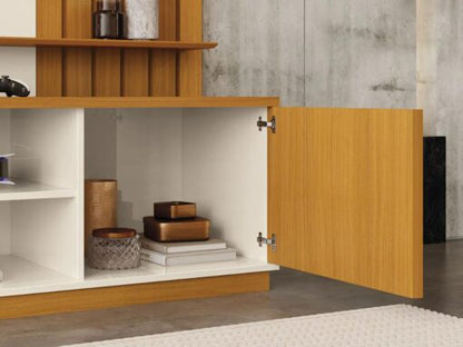 Home Reno 70'' - Off White/Cedro E