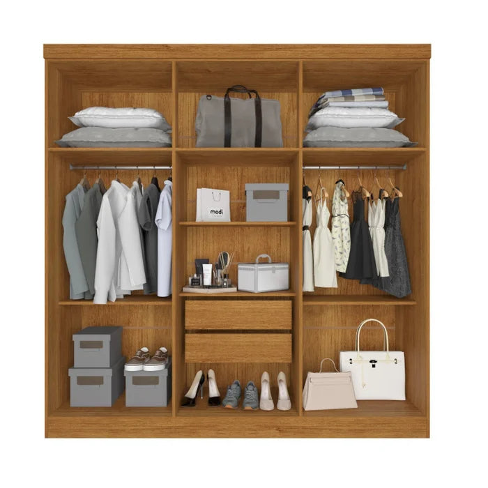 Roupeiro Recife Cinamomo.Off White EN