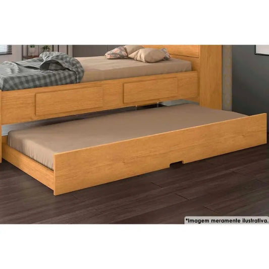 Cama Auxliar Premium II Fit - Cinamomo EN