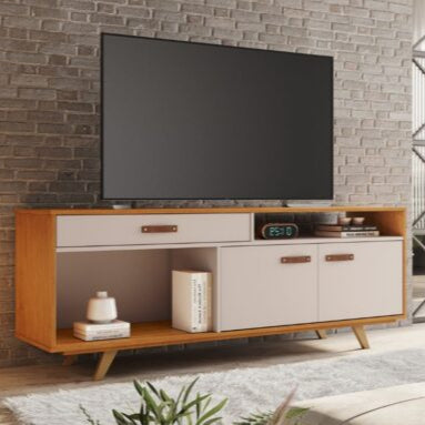 Rack ímpar 65" - Cinamomo Off White E