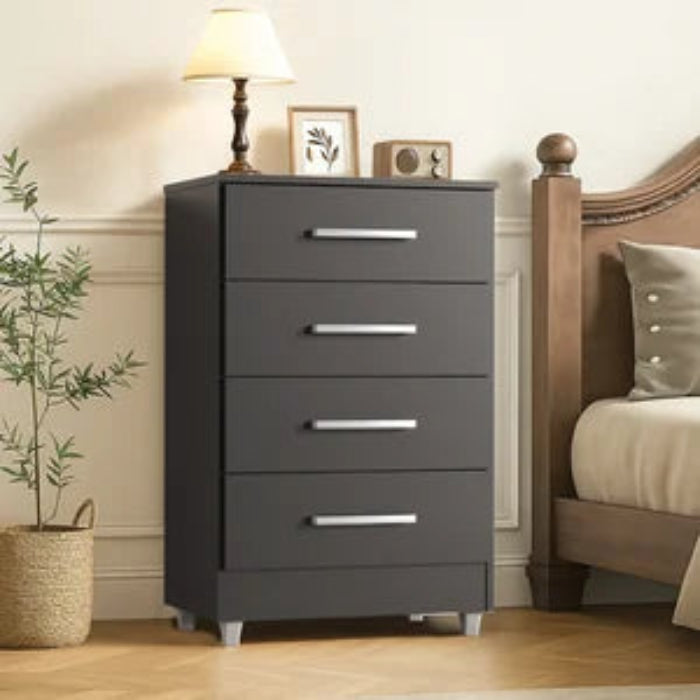 Comoda Flavia 4Gav Onix EN