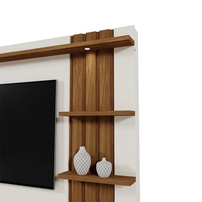 Home Mariana 1,80 cm - 55'' - Off White/Amendoa EN