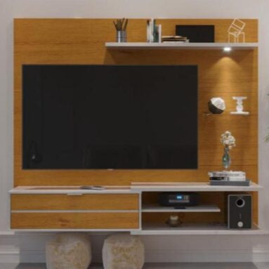 Home Amazon 60'' - Cedro/Off White E