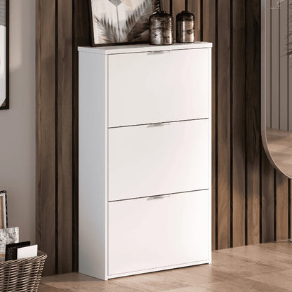 Sapateira Safira 3P Branco EN