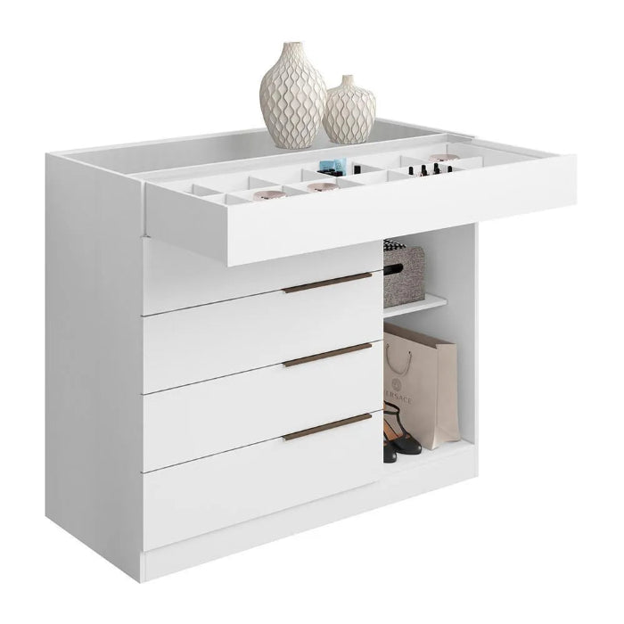 Comoda Arv Sevilha Branco EN