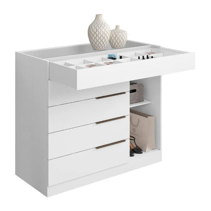 Comoda Arv Sevilha Branco EN