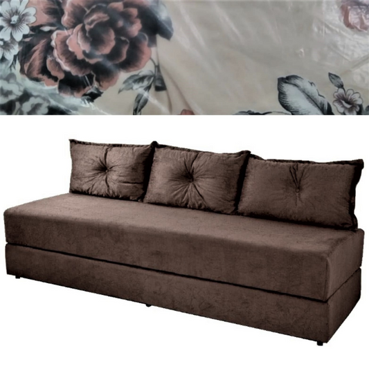 Multiuso Sofanete King Marrom EN