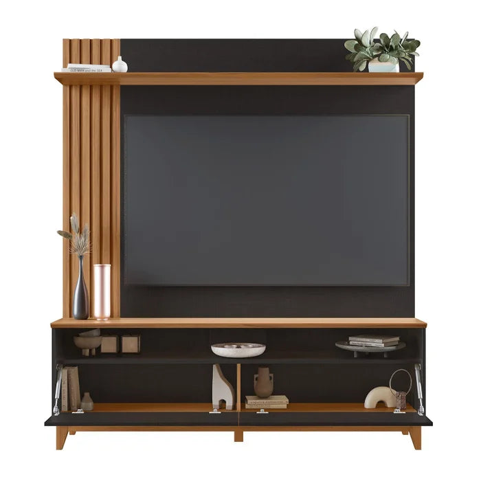Home NT 1365 - 1,63 cm -65'' - Preto/Freijó EN